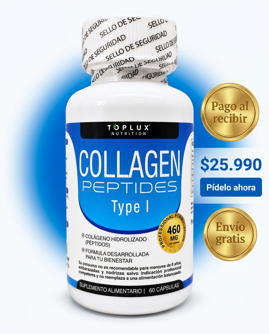 Collagen Peptides | Colageno Hidrolizado