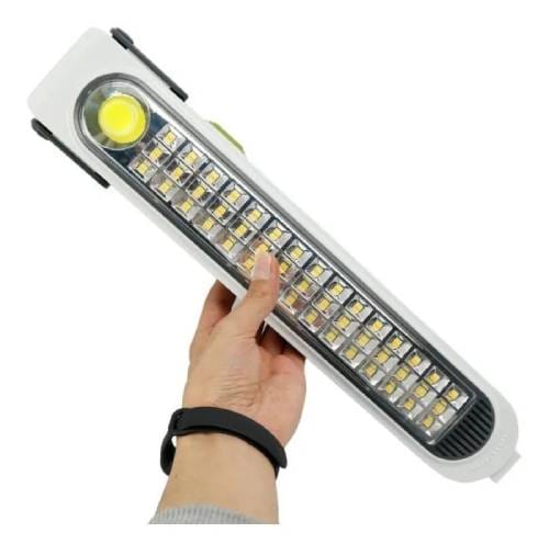 Lámpara Emergencia Recargable 39 LED
