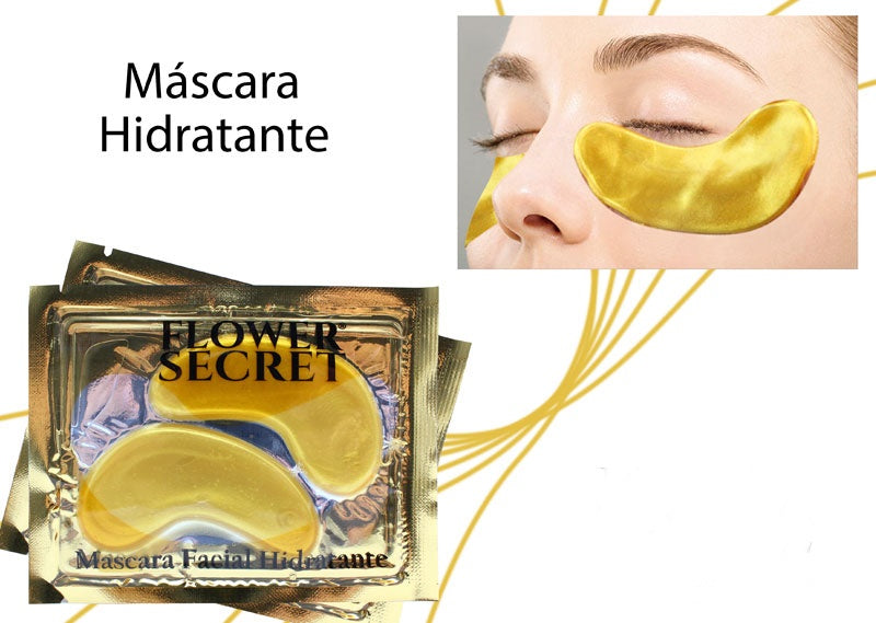 MASCARA OJERAS ACIDO HIALURÓNICO X10 PAR