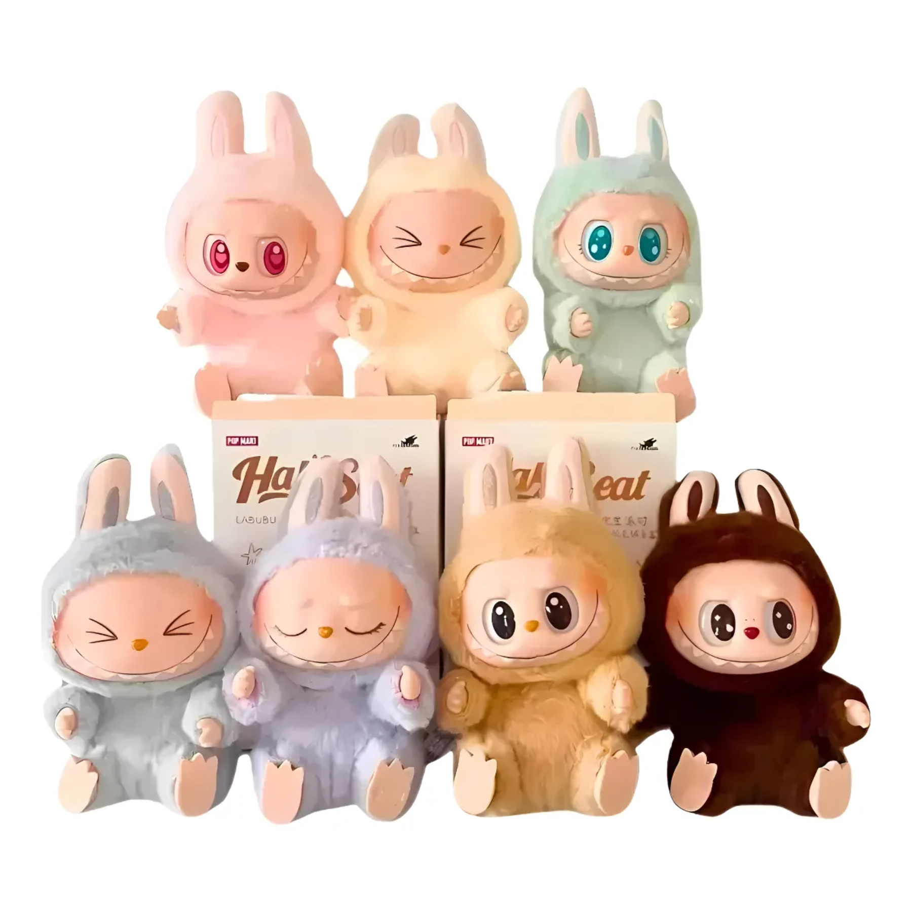 Peluche Colección Labubu  ¡¡¡Sorpresa!!!