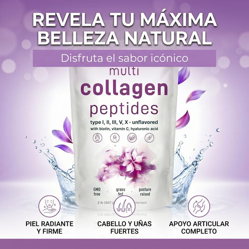 Collagen Peptides Multi
