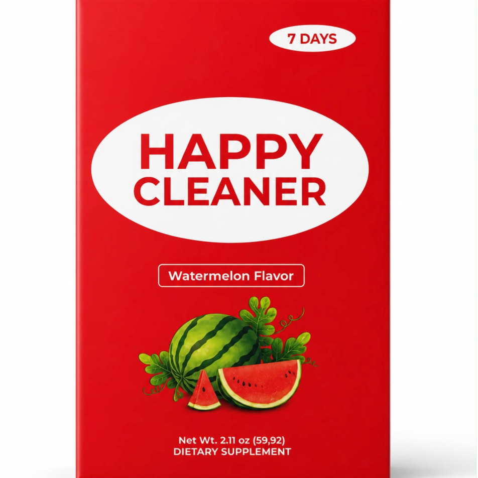 Happy cleaner | Suplemento Digestivo
