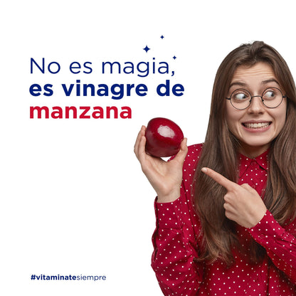 Gomitas Goli Vinagre de manzana