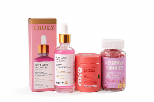 COMPLETO PACK CUIDADO PARA ELLA 💥 OFERTA EXCLUSIVA 💥