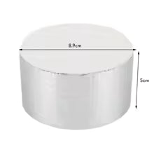 CINTA DE ALUMINIO DE BUTILO 5CM x 5M