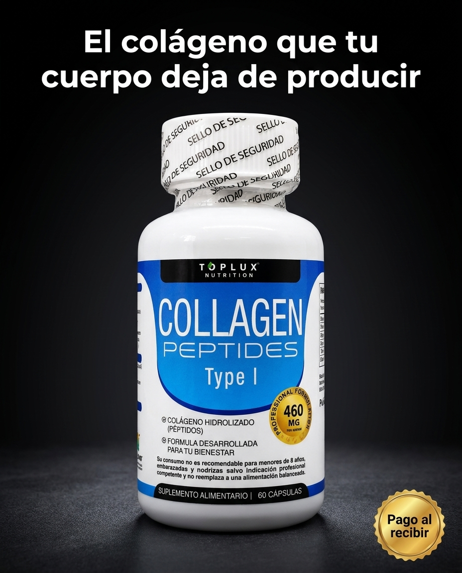 Collagen Peptides | Colageno Hidrolizado