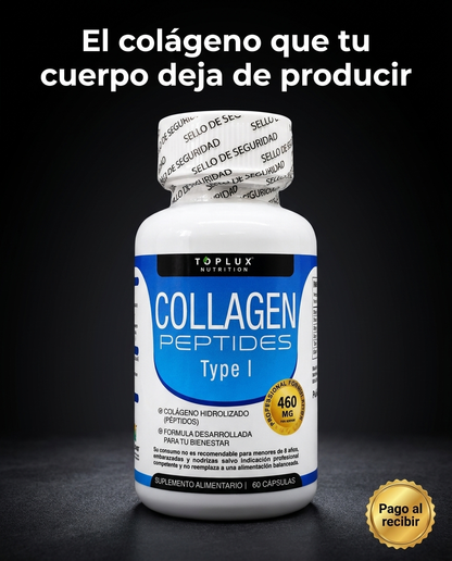 Collagen Peptides | Colageno Hidrolizado