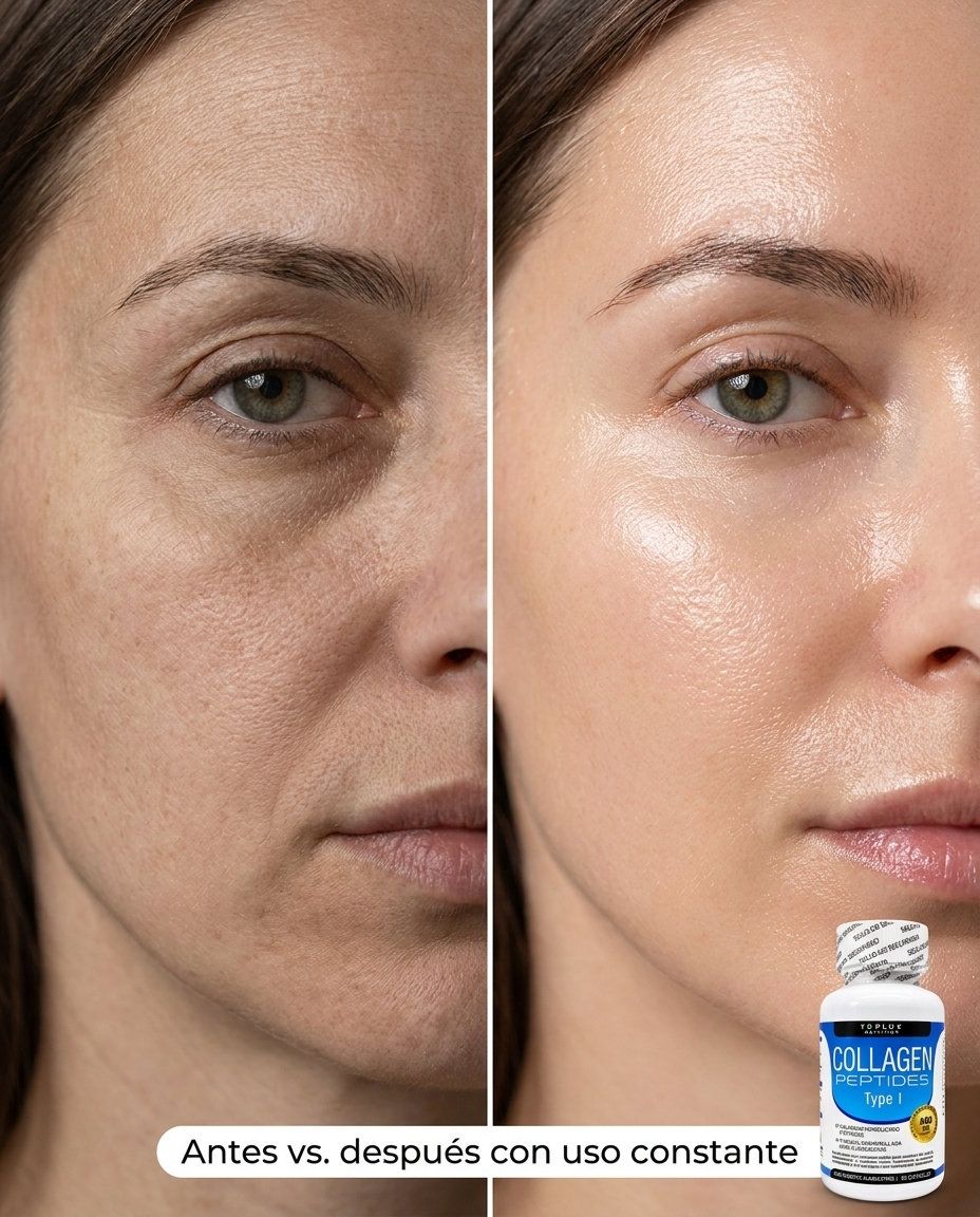 Collagen Peptides | Colageno Hidrolizado