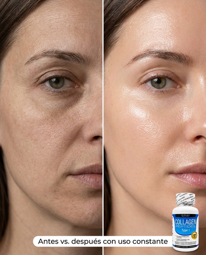 Collagen Peptides | Colageno Hidrolizado