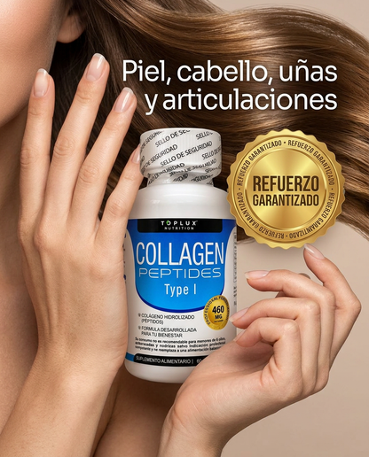 Collagen Peptides | Colageno Hidrolizado