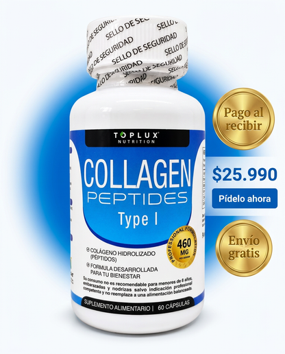 Collagen Peptides | Colageno Hidrolizado