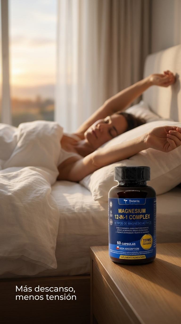 Magnesium 12-in-1 Complex